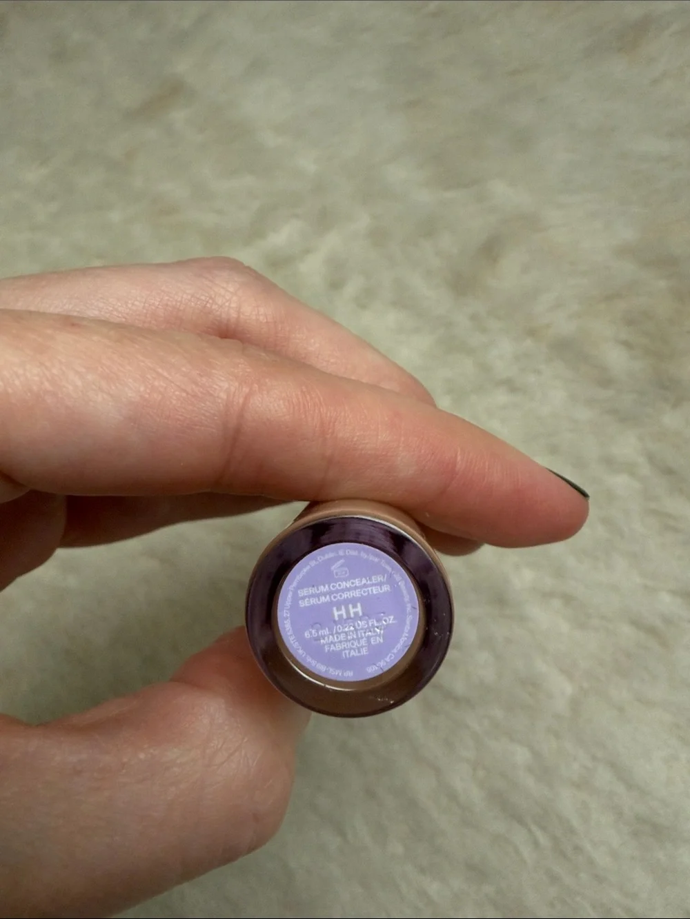 Tower 28 concealer - shade HH